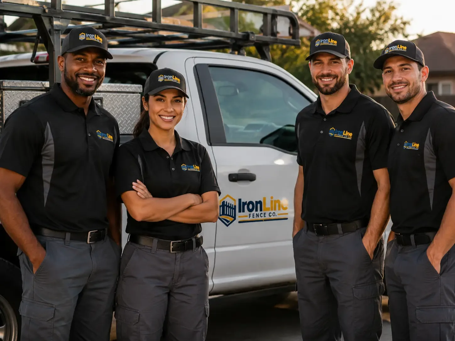 Metal Fence Installation company in Osborn, MO